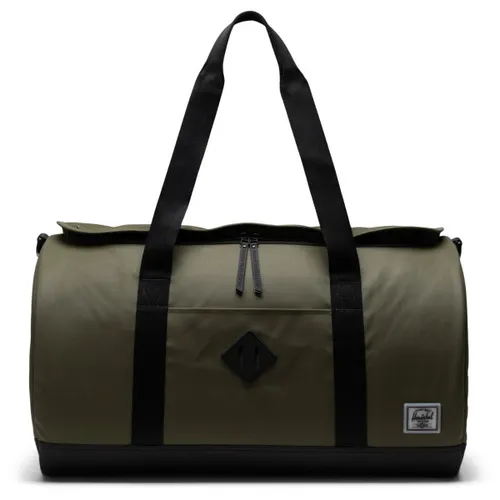 Herschel - Heritage Duffle - Luggage size One Size, olive/black