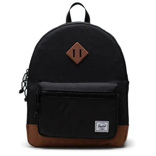 Herschel - Heritage Youth Backpack - Kids' backpack size 20 l, black