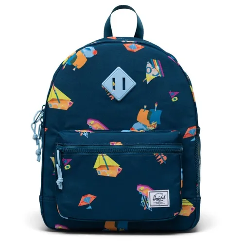 Herschel - Heritage Youth Backpack - Kids' backpack size 20 l, blue