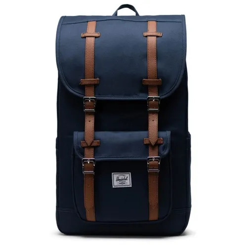Herschel - Little America Backpack - Daypack size 28 l, blue