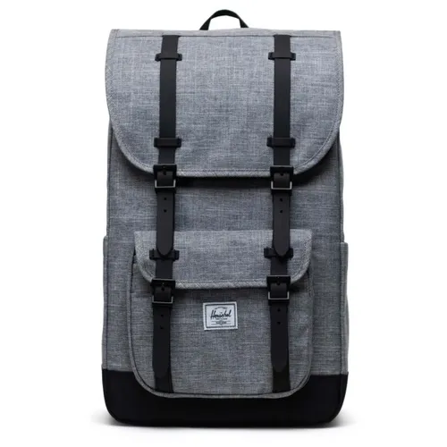 Herschel - Little America Backpack - Daypack size 28 l, grey