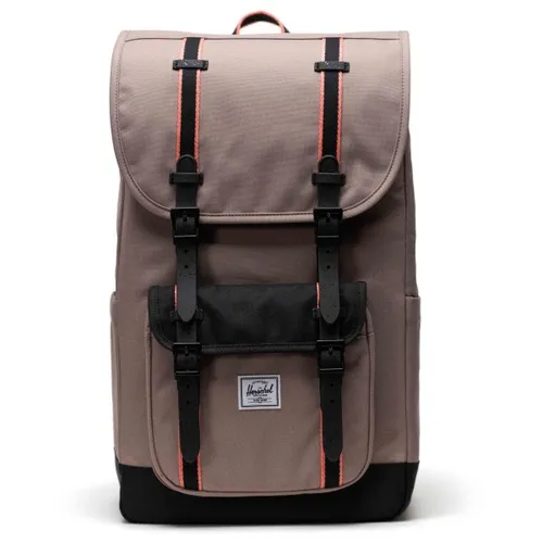 Herschel - Little America Backpack - Daypack size 30 l, brown