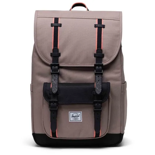 Herschel - Little America Mid Backpack - Daypack size 20 l, brown