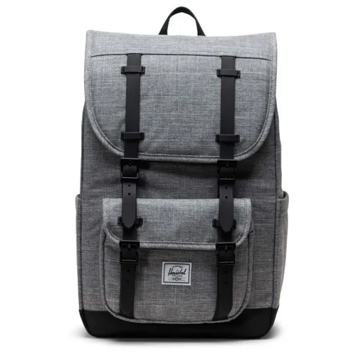 Herschel - Little America Mid Backpack - Daypack size 21 l, grey