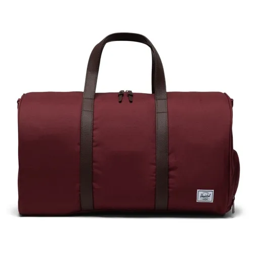 Herschel - Novel Duffle - Luggage size 37 l, red
