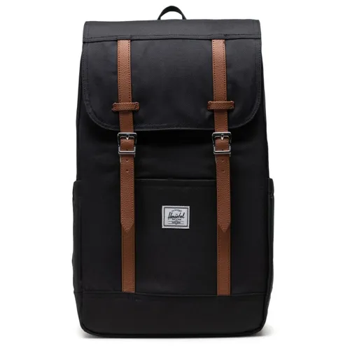 Herschel - Retreat Backpack - Daypack size 19,5 l, black
