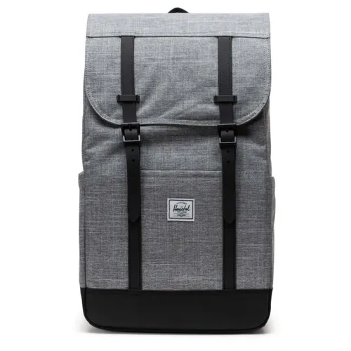 Herschel - Retreat Backpack - Daypack size 19,5 l, grey