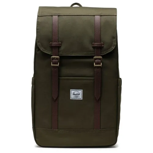 Herschel - Retreat Backpack - Daypack size 19,5 l, olive