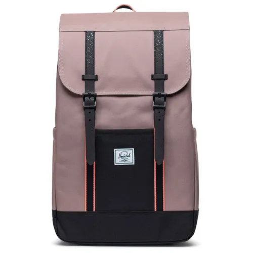 Herschel - Retreat Backpack - Daypack size 23 l, black