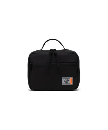 Herschel Supply Co. Unisex Bags Pop Quiz Lunch Bag/Box - Black - One Size