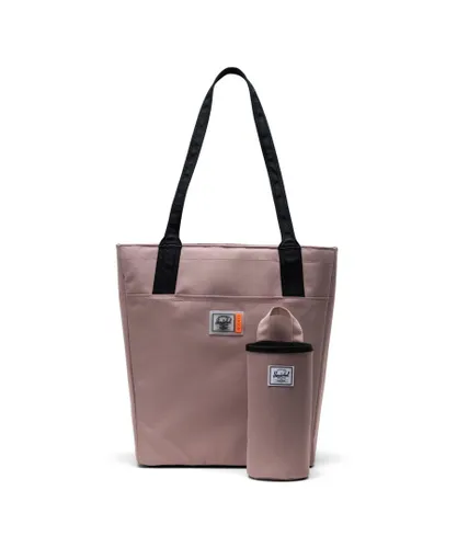 Herschel Supply Co. Womens Bags Alexander Zip Small Tote Hand - Pink - One Size