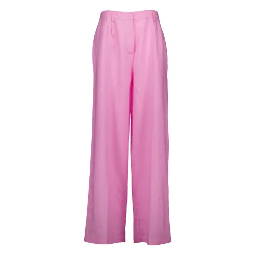 Herzen's Angelegenheit , Pink Hose Pants ,Pink female, Sizes: