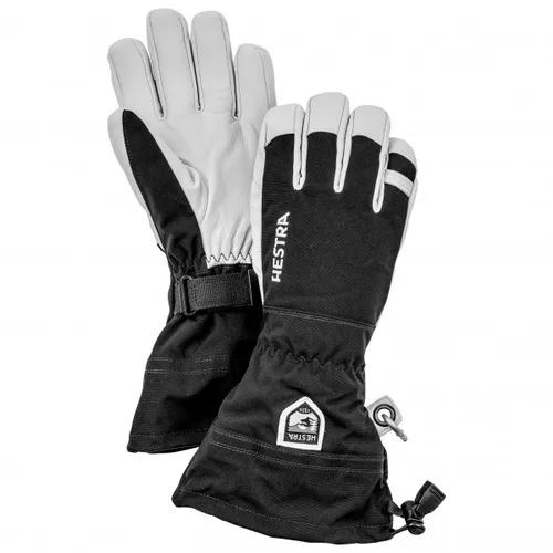 Hestra - Army Leather Heli Ski 5 Finger - Gloves