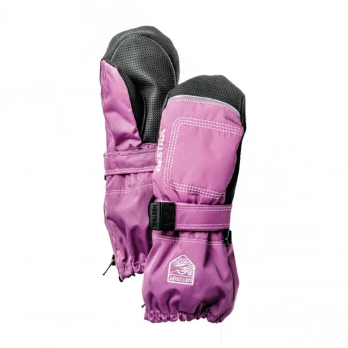 Hestra - Baby Zip Long Mitt - Gloves