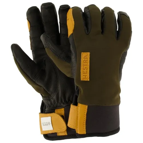 Hestra - Ergo Grip Active Wool Terry 5 Finger - Gloves