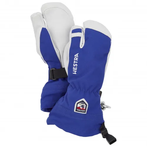 Hestra - Kid's Army Leather Heli Ski 3 Finger - Gloves