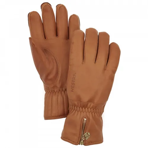 Hestra - Leather Swisswool Classic 5 Finger - Gloves