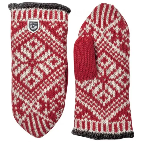 Hestra - Nordic Wool Mitt - Gloves