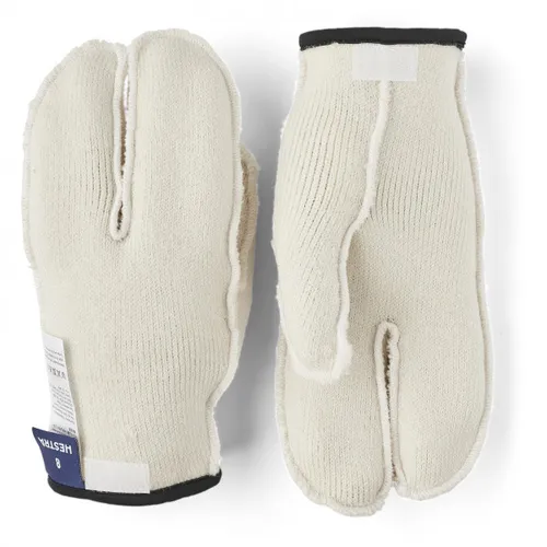 Hestra - Wool Terry Split Mitt Liner - Gloves