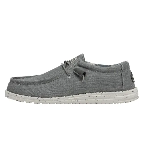 Hey Dude - Men's Wally Stretch Canvas Wally Slip-On Shoes