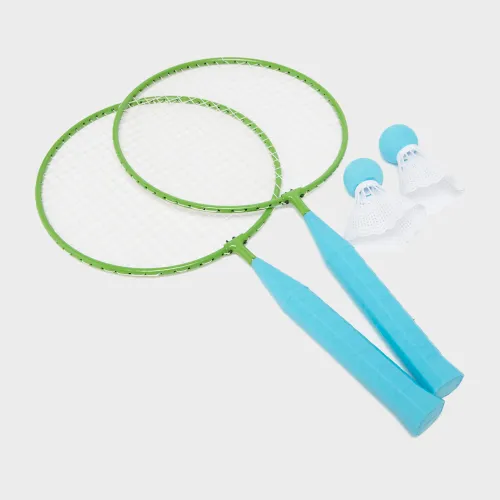 Hi-Gear Badminton Set - Blue, Blue