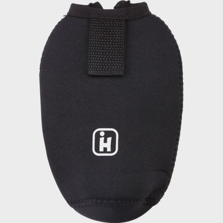 Hi-Gear Neoprene Pouch (500Ml) - Black, Black