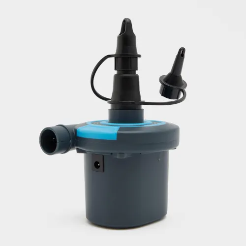 Hi-Gear Usb Rechargeable Pump - Blk, BLK