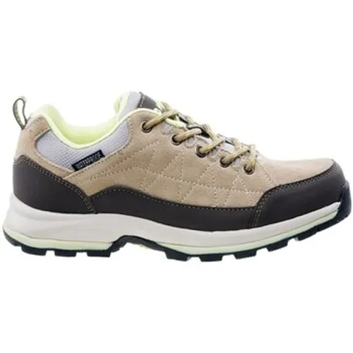 Hi-Tec  34935375577  men's Shoes (Trainers) in Beige