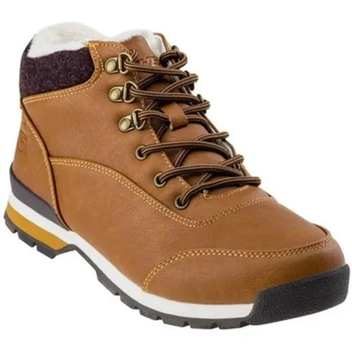 Hi-Tec  Ladivi Mid  women's Shoes (High-top Trainers) in Brown