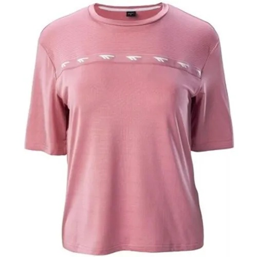 Hi-Tec  Lady Elsu  women's T shirt in Pink