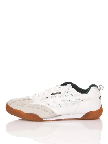 Hi-Tec Men Squash Shoes White/Green 11(45)