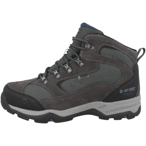 Hi-Tec Men Storm Waterproof High Rise Hiking Boots