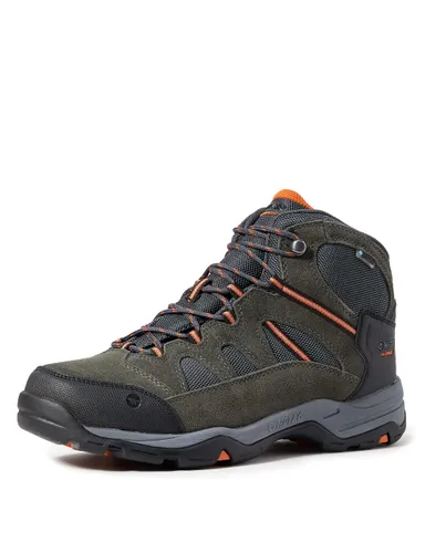 Hi-Tec Men's Banderra Ii Wp Wide High Rise Hiking Boots