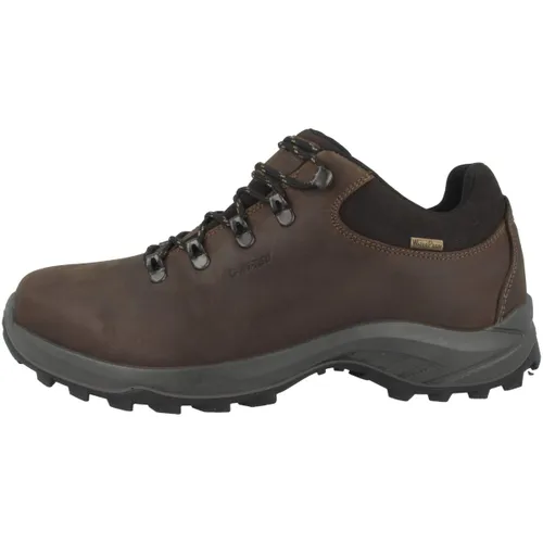 Hi-Tec Men's Walk LITE Camino Ultra WP Low Rise Hiking Boots