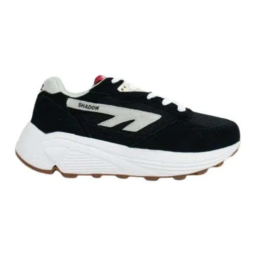 Hi-Tec , Shadow RGS Black Sneakers ,Black male, Sizes: