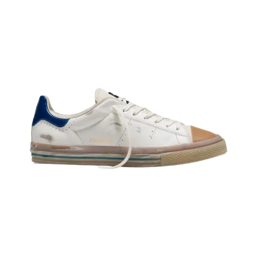 Hidnander , Men`s Sneakers - Hidnander Style ,White male, Sizes: