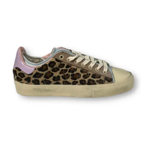 Hidnander , Starless Low Sneakers ,Multicolor female, Sizes: