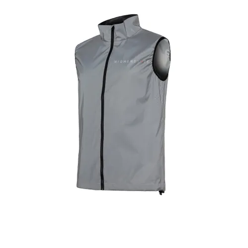 Higher State All Over Reflective Gilet