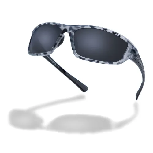 Higher State Full Frame Wrap Women's Run Sunglasses