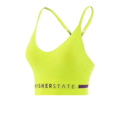 Higher State Low Support Seamfree Women's Bra Top