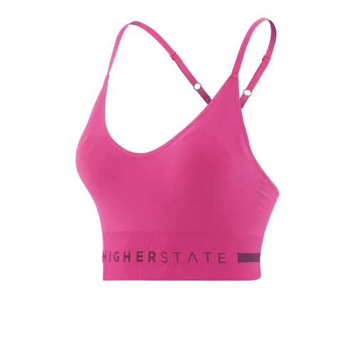 Higher State Low Support Seamfree Women's Bra Top