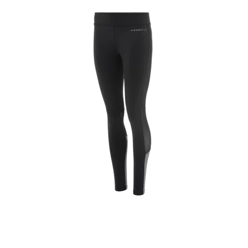 Higher State Panelled Marl Women's Running Tights