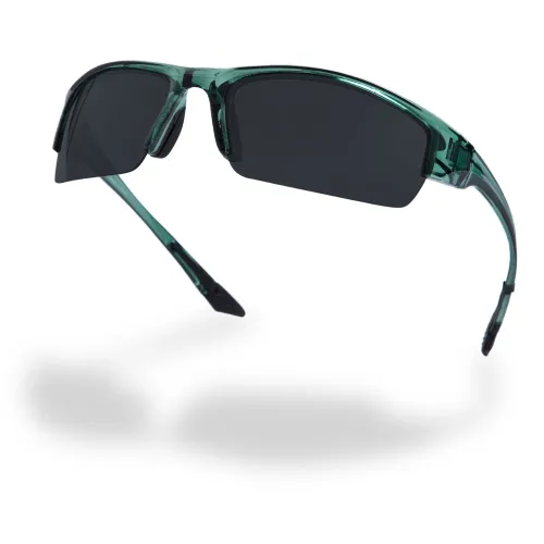 Higher State Polarised Half Frame Women's Run Sunglasses