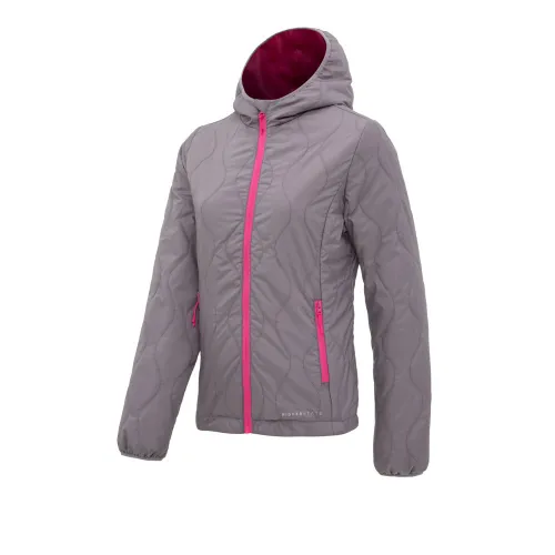 Higher State Women's Insulated Hooded Jacket