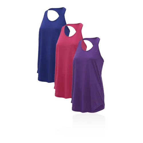 Higher State Women's Tank (3 Pack)