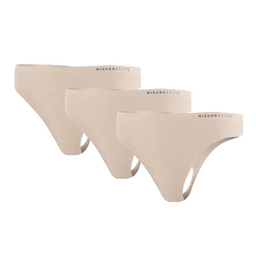 Higher State Women's Thong (3 Pack)
