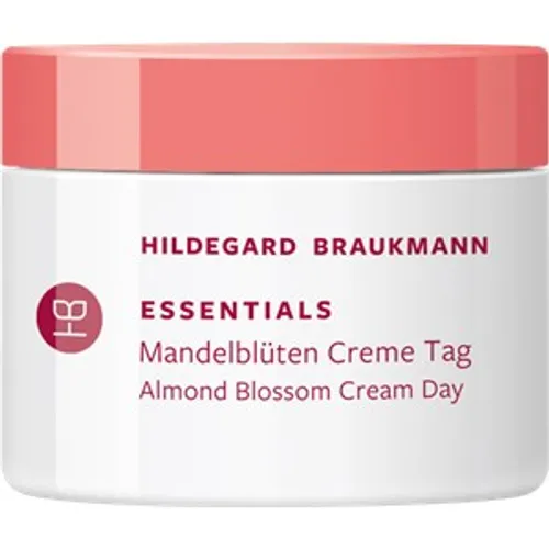 Hildegard Braukmann Almond Blossoms Day Cream Female 50 ml