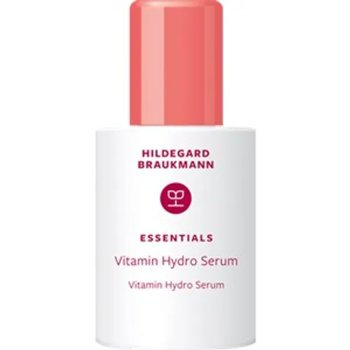Hildegard Braukmann Vitamin Hydro Serum Female 30 ml