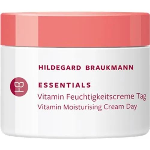 Hildegard Braukmann Vitamin Moisturiser Day Female 50 ml