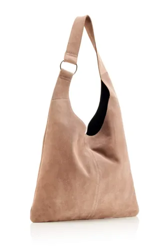 Hill & How Womens Sling Shoulder Bag Shoulder Bag Beige
